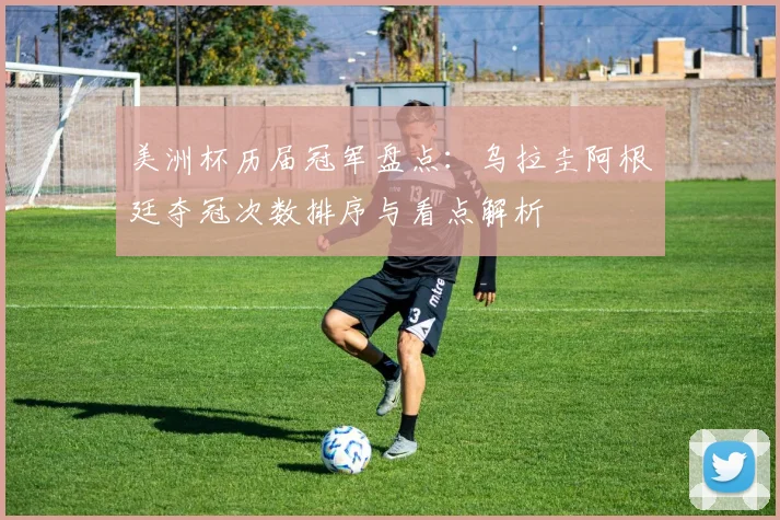美洲杯历届冠军盘点：乌拉圭阿根廷夺冠次数排序与看点解析