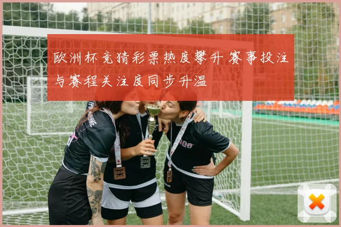 欧洲杯竞猜彩票热度攀升 赛事投注与赛程关注度同步升温