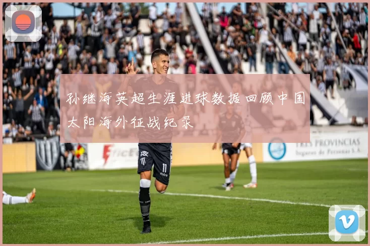 孙继海英超生涯进球数据回顾中国太阳海外征战纪录