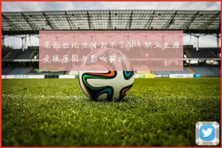 昆西杜比为何打不了NBA 职业生涯受限原因与影响解析