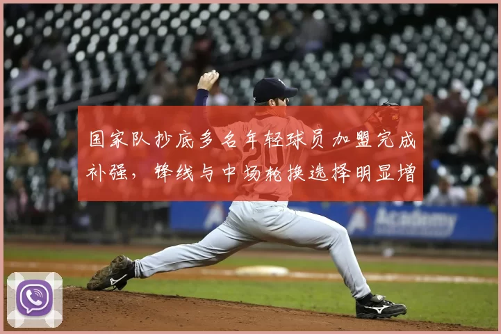 国家队抄底多名年轻球员加盟完成补强,锋线与中场轮换选择明显增加