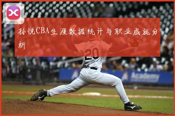 孙悦CBA生涯数据统计与职业成就分析